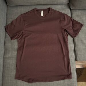 Men's Classic Maroon T-Shirt